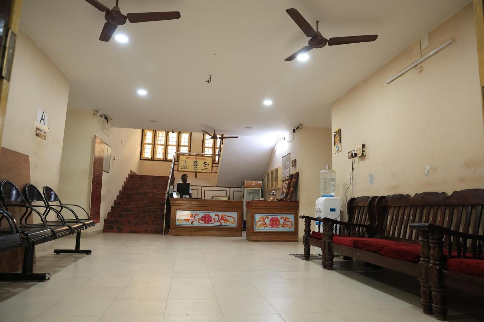 Official Sripuram Golden Temple Guest House 韦洛尔 外观 照片